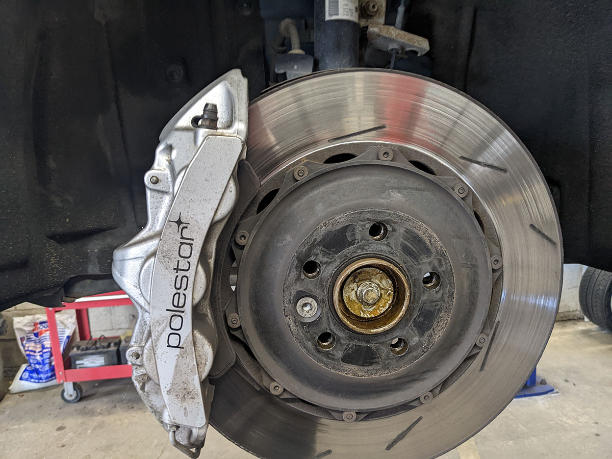 brake pad replacement burlington on